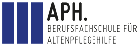 Logo APH Mering - Berufsfachschule für Altenpflegehilfe Mering